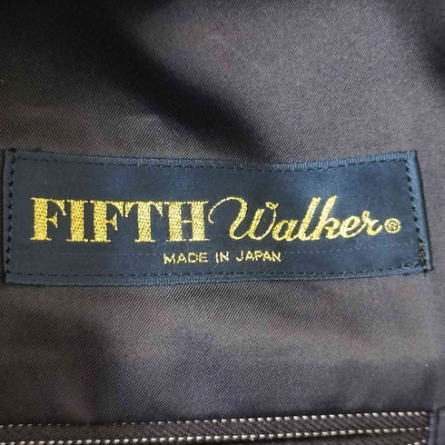 FIFTH Walker 2Bテーラードジャケット センタープレススラックス セットアップ メンズ