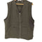 SGGM SILVER AND GOLD GENERAL MERCHANDISE Game Vest Zip Up-poly ゲーム ベスト ジップアップ メンズ JPN:L