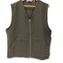 SGGM SILVER AND GOLD GENERAL MERCHANDISE Game Vest Zip Up-poly ゲーム ベスト ジップアップ メンズ JPN:L