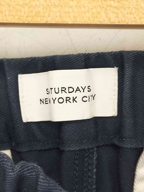 サタデーズニューヨークシティ Saturdays NYC 別注 Quinn shorts ショーツ メンズ 30