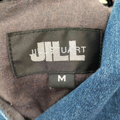 ジルバイジルスチュアート JILL by JILLSTUART ストラップデニムジャンスカ レディース JPN:M