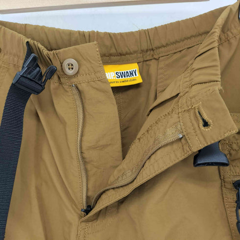 グリップスワニー GRIP SWANY ギアショーツ メンズ M