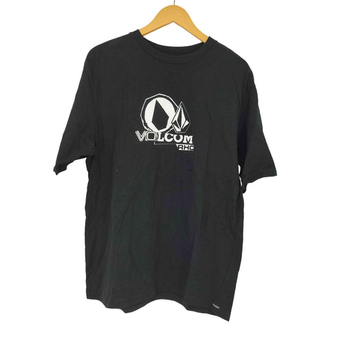 ヴォルコム VOLCOM コラボデザイン クルーネック Tシャツ メンズ L