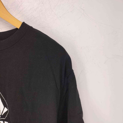 ヴォルコム VOLCOM コラボデザイン クルーネック Tシャツ メンズ L
