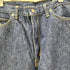 オアスロウ orSlow 202 SHOE CUT JEANS ONE WASH シューカット ジーンズ ワンウォッシュ デニム パンツ メンズ JPN:3