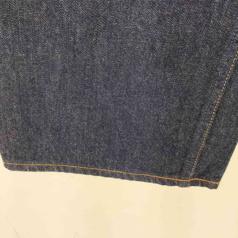 オアスロウ orSlow 202 SHOE CUT JEANS ONE WASH シューカット ジーンズ ワンウォッシュ デニム パンツ メンズ JPN:3