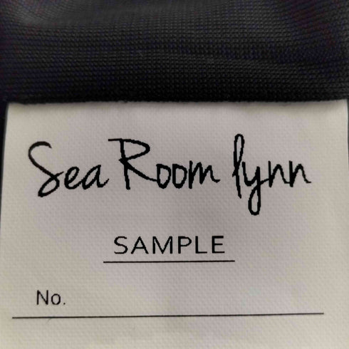 シールームリン Sea Room lynn ベロアフリルロンパース レディース L