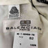 バレンシアガ BALENCIAGA 90s ウールチェックスラックス メンズ 82