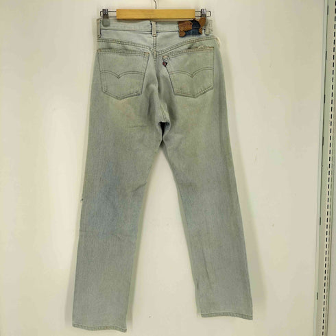 リーバイス Levis USA製 92年製 ボタン裏555 501ボタンフライデニム メンズ W31 L36