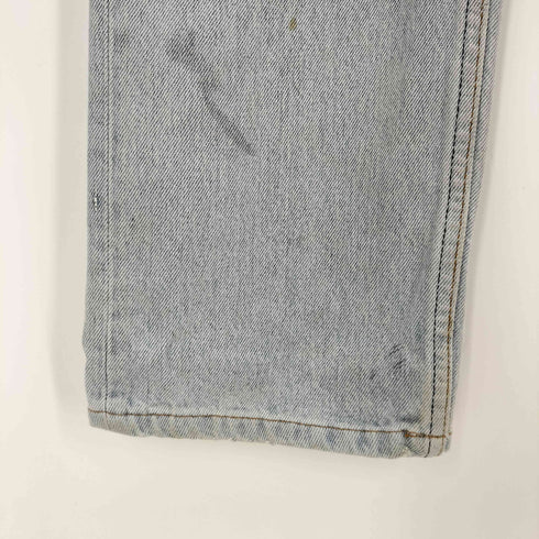 リーバイス Levis USA製 92年製 ボタン裏555 501ボタンフライデニム メンズ W31 L36