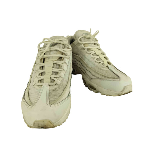 ナイキ NIKE Air Max 95 Essential White/Grey Fog メンズ JPN:28