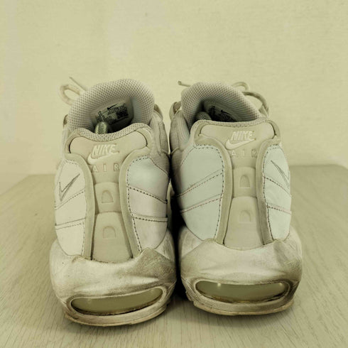 ナイキ NIKE Air Max 95 Essential White/Grey Fog メンズ JPN:28