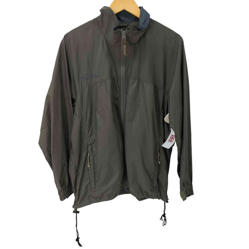 コロンビアスポーツウェア Columbia Sportswear 90S ポリ地 リップストップジャケット メンズ import:M