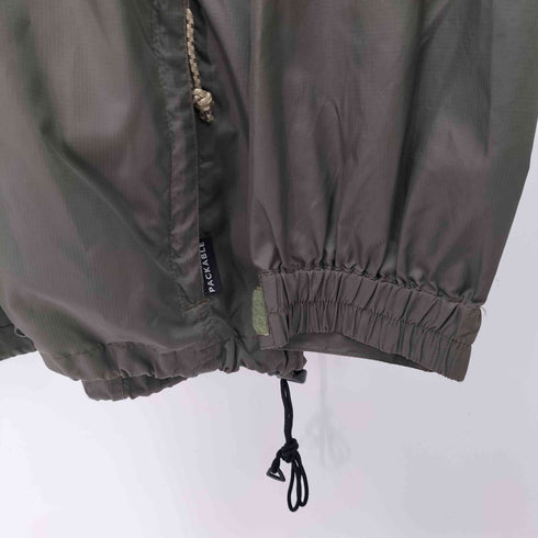 コロンビアスポーツウェア Columbia Sportswear 90S ポリ地 リップストップジャケット メンズ import:M