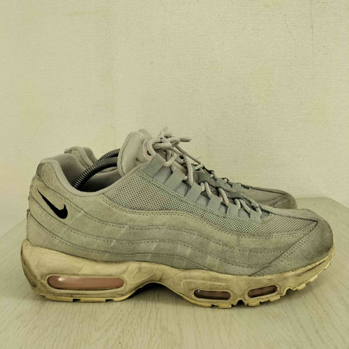 ナイキ NIKE Air Max 95 Grey Fog Pink Foam メンズ JPN:28