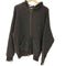 24AW ANDER MOHAIR ZIP HOODIE モヘヤ ナイロン アクリル ミックスファブリック ダブルジップ ニット パーカー メンズ