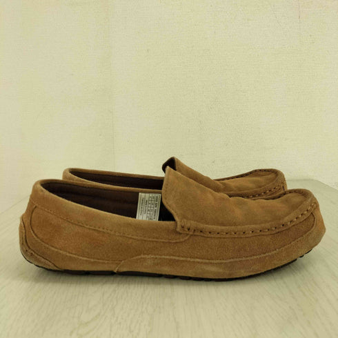 アグ UGG Alder アルダー スウェード モカシン シューズ メンズ JPN:27