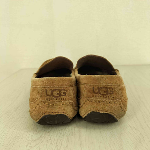 アグ UGG Alder アルダー スウェード モカシン シューズ メンズ JPN:27