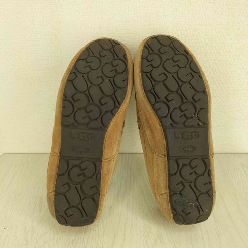 アグ UGG Alder アルダー スウェード モカシン シューズ メンズ JPN:27