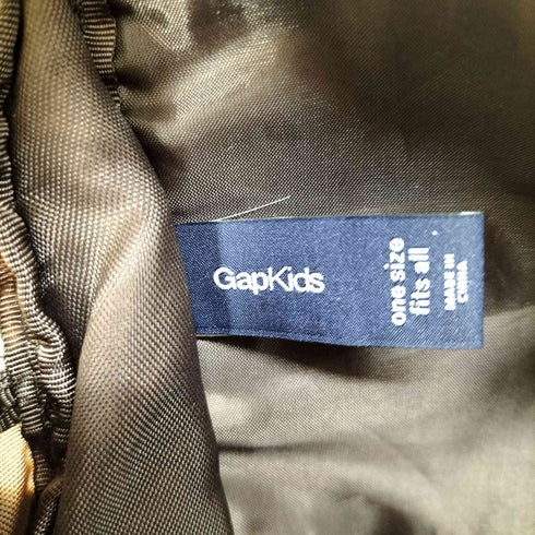 ギャップ Gap 迷彩 カモ柄 マルチポケット バッグパック リュックサック メンズ