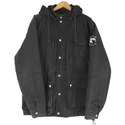 シュプリーム Supreme 07AW WILDERNESS PARKA JACKET メンズ import:L