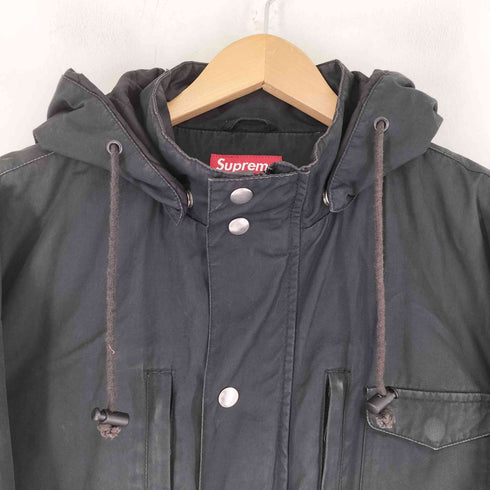 シュプリーム Supreme 07AW WILDERNESS PARKA JACKET メンズ import:L