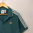 アディダスオリジナルス adidas Originals ワッフル ニット ポロシャツ メンズ import:XL