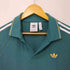 アディダスオリジナルス adidas Originals ワッフル ニット ポロシャツ メンズ import:XL