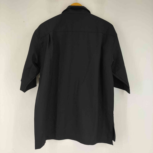 ステュディオス STUDIOUS S/S 開襟シャツ メンズ