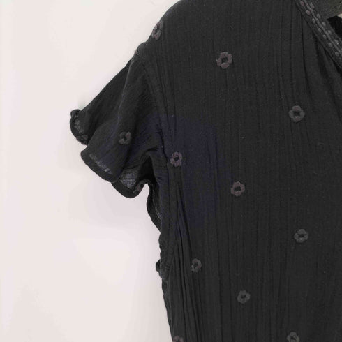 スローブイエナ SLOBE IENA フラワーエンブロイダリーワンピース レディース