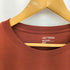 アークテリクス ARCTERYX ARC'MULTI BIRD LOGO L/S アークマルチ バード ロゴプリント クルーネック長袖Tシャツ メンズ M