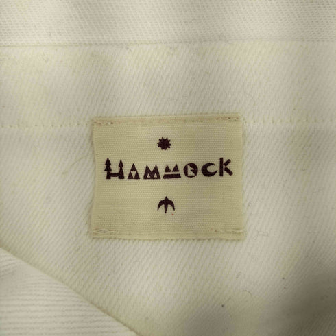 hammock クロシェ編み 2WAYバッグ レディース