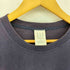 ギャップ Gap LONG SLEEVED CLASSIC T ナス紺 クルーネック長袖Tシャツ カットソー メンズ L