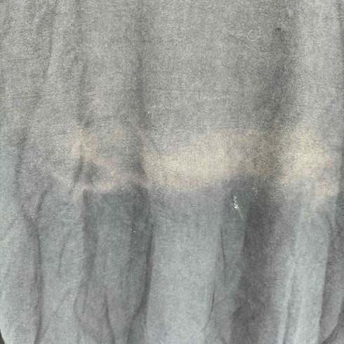 ギャップ Gap LONG SLEEVED CLASSIC T ナス紺 クルーネック長袖Tシャツ カットソー メンズ L
