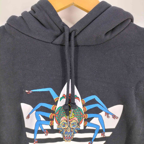 アディダスオリジナルス adidas Originals TANAAMI HOODIE REIICHI TANAAMI メンズ JPN:S