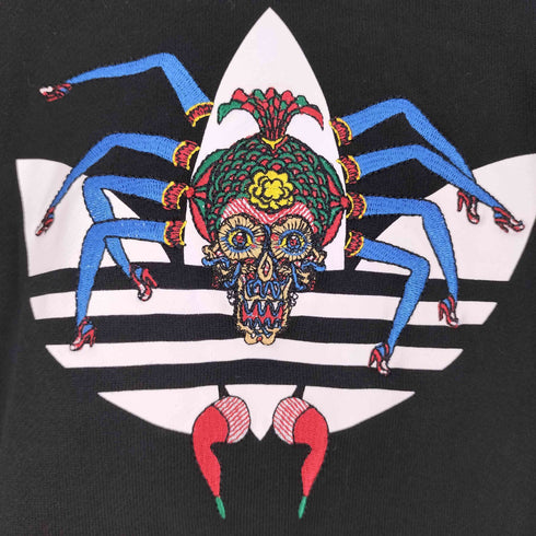 アディダスオリジナルス adidas Originals TANAAMI HOODIE REIICHI TANAAMI メンズ JPN:S