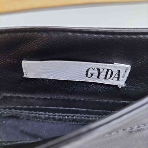 ジェイダ GYDA フェイクレザースカートライクショートパンツ レディース JPN:S