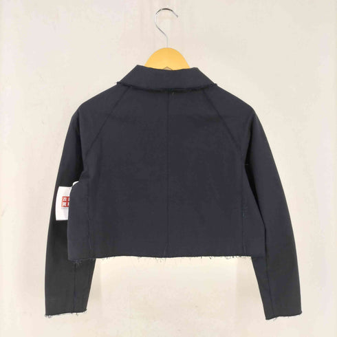 ヘイライフストア Hey life store ラグラン クロップドジャケット レディース FREE
