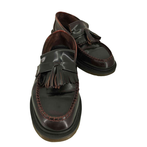 ドクターマーチン Dr.Martens ADRIAN タッセルローファー レディース EUR:39