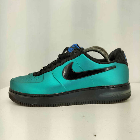 ナイキ NIKE Air Force 1 Low Foamposite Green Black エアフォース1 フォームポジット グリーンブラック ローカットスニーカー メンズ 26cm