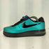 ナイキ NIKE Air Force 1 Low Foamposite Green Black エアフォース1 フォームポジット グリーンブラック ローカットスニーカー メンズ 26cm