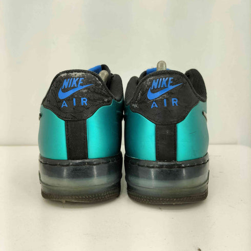ナイキ NIKE Air Force 1 Low Foamposite Green Black エアフォース1 フォームポジット グリーンブラック ローカットスニーカー メンズ 26cm