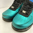 ナイキ NIKE Air Force 1 Low Foamposite Green Black エアフォース1 フォームポジット グリーンブラック ローカットスニーカー メンズ 26cm