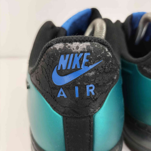 ナイキ NIKE Air Force 1 Low Foamposite Green Black エアフォース1 フォームポジット グリーンブラック ローカットスニーカー メンズ 26cm