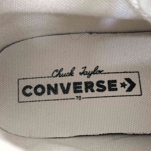 コンバース CONVERSE Chuck Taylor All Star 70 Hi オールスター ハイ チャックテイラー CT70 スニーカー レディース US:6