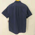 ラルフローレン RALPH LAUREN ピーチスキン 半袖 ボタンダウンシャツ メンズ import:L