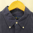ラルフローレン RALPH LAUREN ピーチスキン 半袖 ボタンダウンシャツ メンズ import:L
