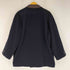 WOOD LANDER 90S ウールカシミヤ混襟レザーショートコート メンズ import:M