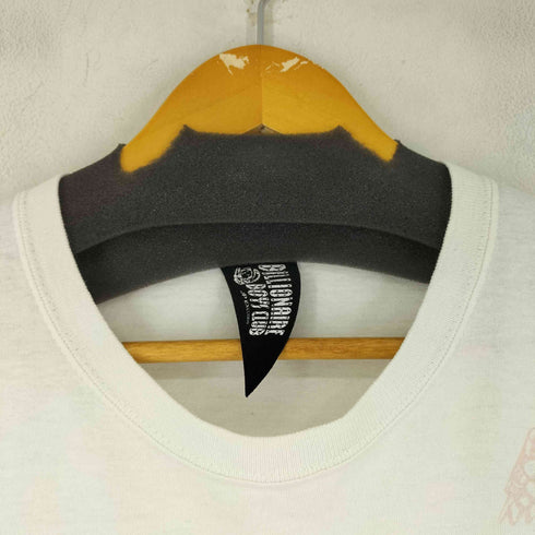 ビリオネアボーイズクラブ Billionaire Boys Club フロントプリント S/S Tシャツ メンズ