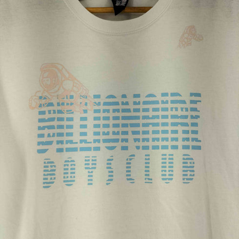 ビリオネアボーイズクラブ Billionaire Boys Club フロントプリント S/S Tシャツ メンズ